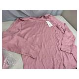 2 New Long Sleeve Shirts by A New Day - Size 1X