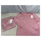 2 New Long Sleeve Shirts by A New Day - Size 3X