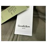 New 1/4 Zip Sweater - Size 2XL