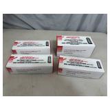 4 New Milwaukee Carbide Tooth Hole Saws - 4 Sizes
