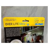 New Over Lite Ultra Motion Activated Wall/Ceiling Light - Rechargeable