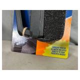 New Mr Bar-B-Q Scrub Daddy Bristle Free Steam Clean Grill / Griddle Brush