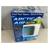 New Arctic Air Chill Zone Air Cooler