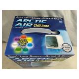 New Arctic Air Chill Zone Air Cooler