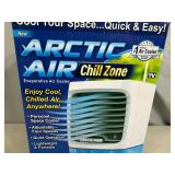 New Arctic Air Chill Zone Air Cooler