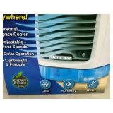 New Arctic Air Chill Zone Air Cooler