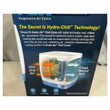 New Arctic Air Chill Zone Air Cooler