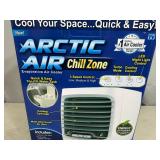 New Arctic Air Chill Zone Air Cooler