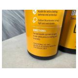 2 New Jars of AMB Anti Friction Body Powder