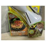 New Veggetti Spiral Vegetable Cutter