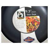 New Non Stick Aluminum Frying Pan - 9.5 inch