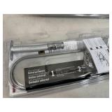 2 New Stainless Steel Grill Replacement Bar Burners