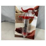 New Grill Pro Marinade Injector for BBQ / Grilling