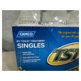 New 8 Pack of TST RV / Camper Toilet Treatment