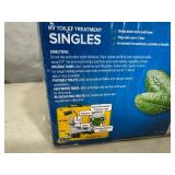 New 8 Pack of TST RV / Camper Toilet Treatment