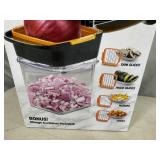 New Nutri Chopper with Storage Container