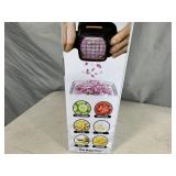 New Nutri Chopper with Storage Container