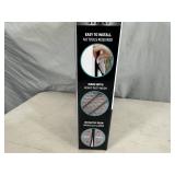 New Magic Mesh Hands-Free Magnetic Screen Door - Deluxe