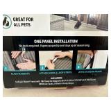 New Magic Mesh Hands-Free Magnetic Screen Door - Deluxe