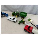 New John Deere, Chevy, Tractors, New Holland, Etc
