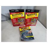 New Mosquito Killing Granules for Ponds, Fountains, Etc