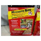 New Mosquito Killing Granules for Ponds, Fountains, Etc