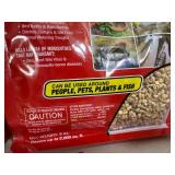 New Mosquito Killing Granules for Ponds, Fountains, Etc