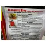 New Mosquito Killing Granules for Ponds, Fountains, Etc