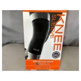 New Copper Fit Knee Compression Sleeve - Large