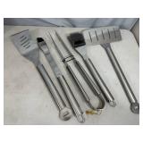 New Stainless Steel Grilling BBQ Tools