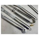 New Stainless Steel Grilling BBQ Tools