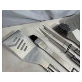 New Stainless Steel Grilling BBQ Tools