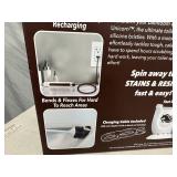 New Horsepower Unicorn Cordless Motorized Toilet Brush