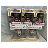 5 New Funko Pop Collectibles - Disney