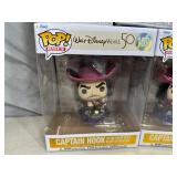 5 New Funko Pop Collectibles - Disney