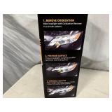 New Cerakote Ceramic Headlight Restoration Kit