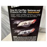 New Cerakote Ceramic Headlight Restoration Kit