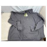 New 1/4 Zip Sweater - Size 3XL Tall