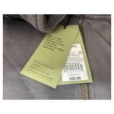 New 1/4 Zip Sweater - Size 3XL Tall