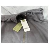 2 New 1/4 Zip Sweater - Size 5XL