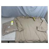 2 New All in Motion Activewear Sweatshirts - Size 2XL