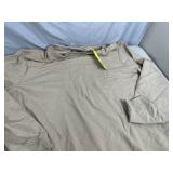 2 New All in Motion Activewear Sweatshirts - Size 2XL