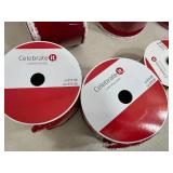 11 New Rolls of Craft / Decorative Wired Ribbon $166 retail