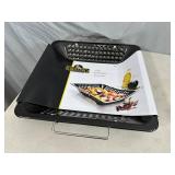 New Grill Pro Non Stick Grilling / BBQ Wok