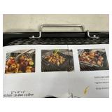 New Grill Pro Non Stick Grilling / BBQ Wok