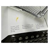New Grill Pro Non Stick Grilling / BBQ Wok
