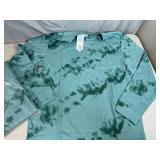 2 New Youth Long Sleeve Shirts - Size XL Husky (16)