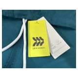 New All in Motion Activewear Windbreaker Hooded Jacket Size 2XL