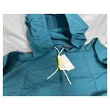 New All in Motion Activewear Windbreaker Hooded Jacket Size 2XL