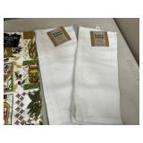 New Kitchen Towels, Utility Towels, Oven Mitt